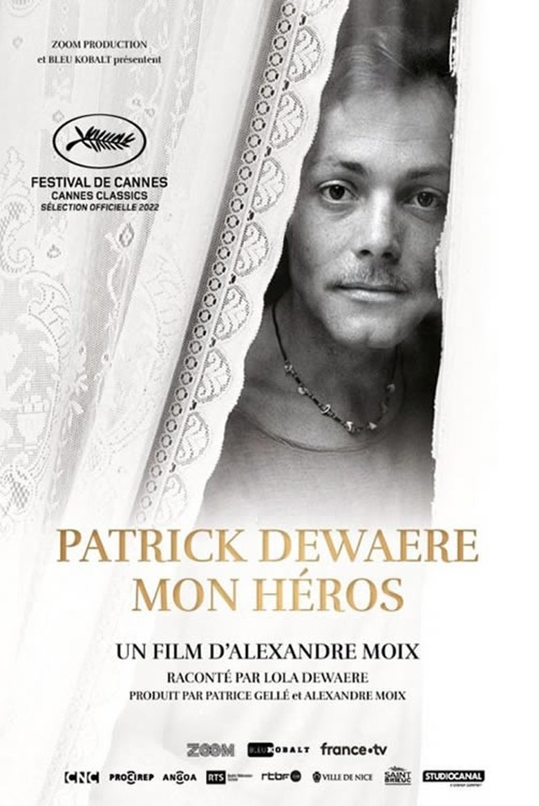Patrick Dewaere, My Hero Poster of Patrick Dewaere, My Hero