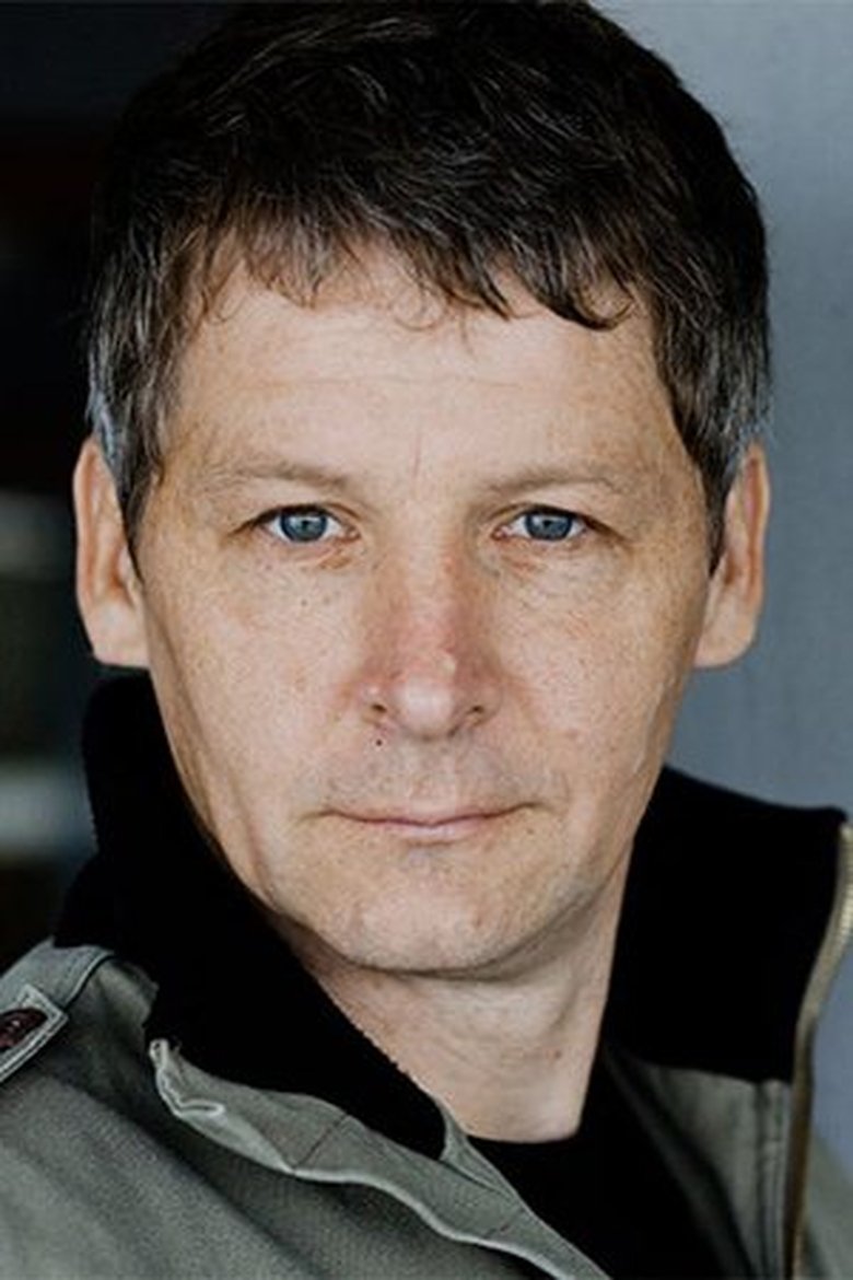Gernot Schmidt Portrait of Gernot Schmidt
