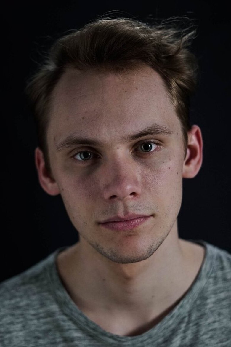Zachary Krueger Portrait of Zachary Krueger