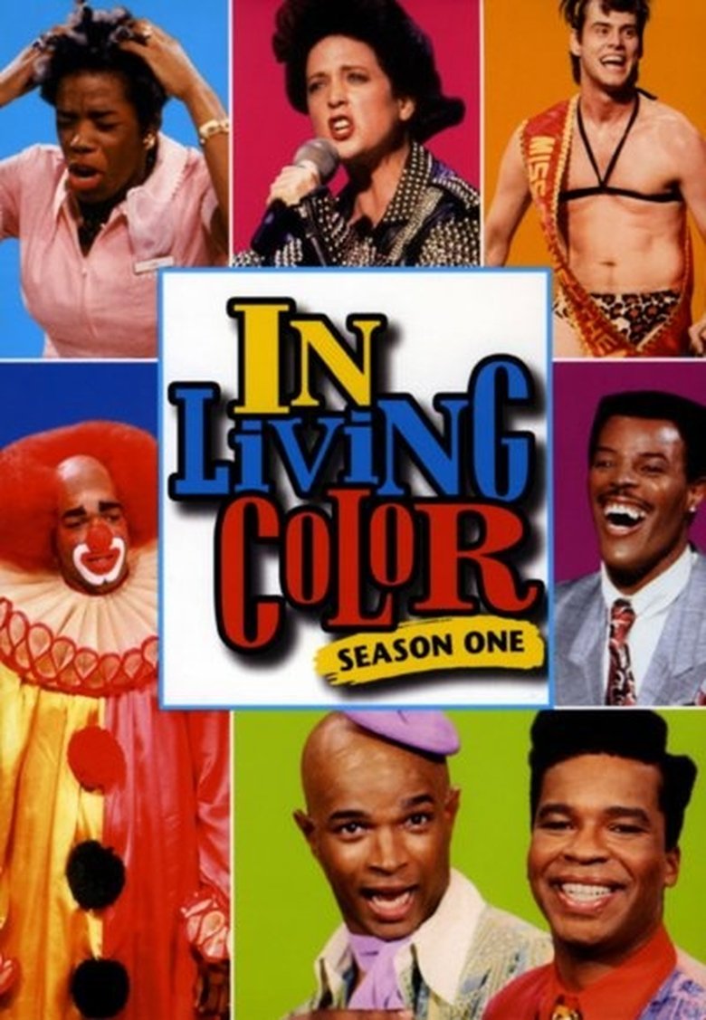 Cast and Crew in In Living Color - Homey D. Clown Returns (Season 1 - Episode 13) - Homey D. Clown Returns Poster of Cast and Crew in In Living Color - Homey D. Clown Returns (Season 1 - Episode 13) - Homey D. Clown Returns
