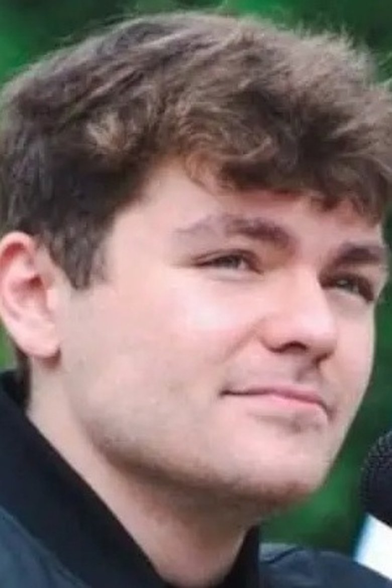 Nick Fuentes Portrait of Nick Fuentes
