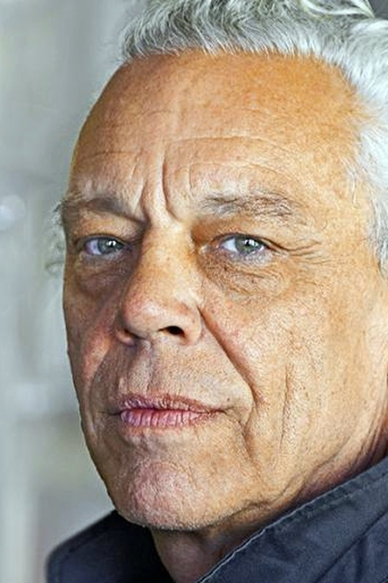 Pascal Auberson Portrait of Pascal Auberson