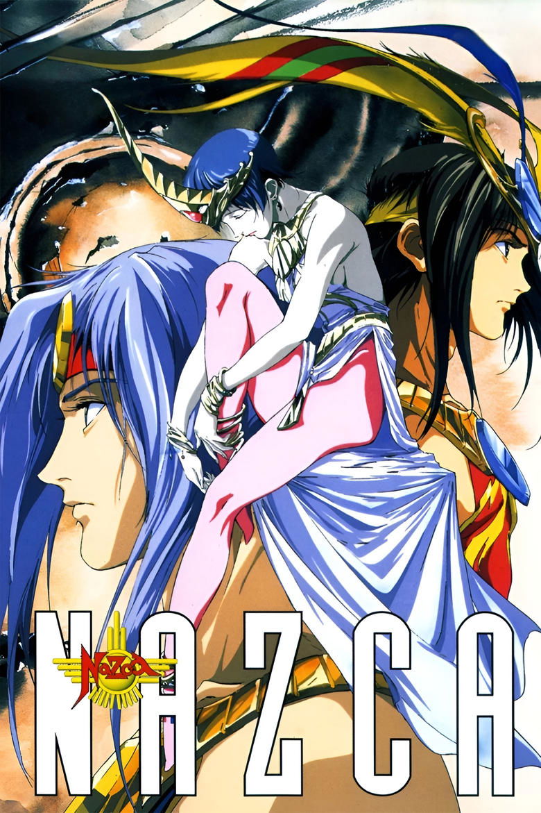 Nazca Poster of Nazca