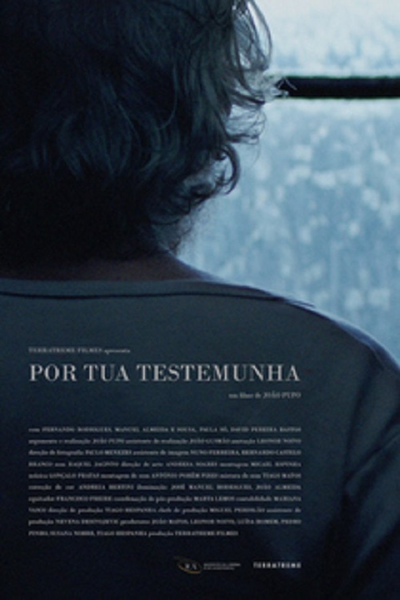 Por Tua Testemunha Poster of Por Tua Testemunha