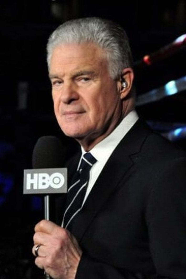 Jim Lampley Portrait of Jim Lampley