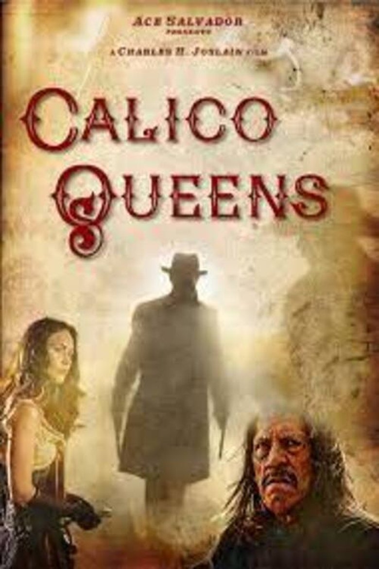 Calico Queens Poster of Calico Queens