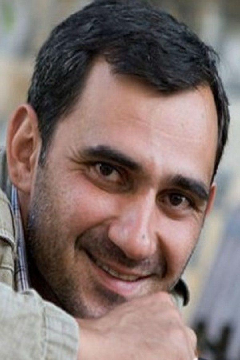 Bagrat Chelabyan Portrait of Bagrat Chelabyan
