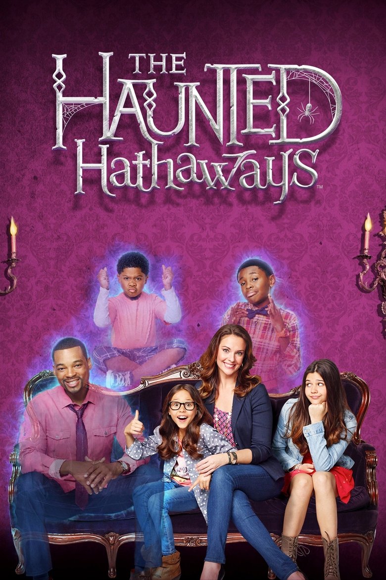 Episodes in The Haunted Hathaways - Season 2 - Season 2 Poster of Episodes in The Haunted Hathaways - Season 2 - Season 2