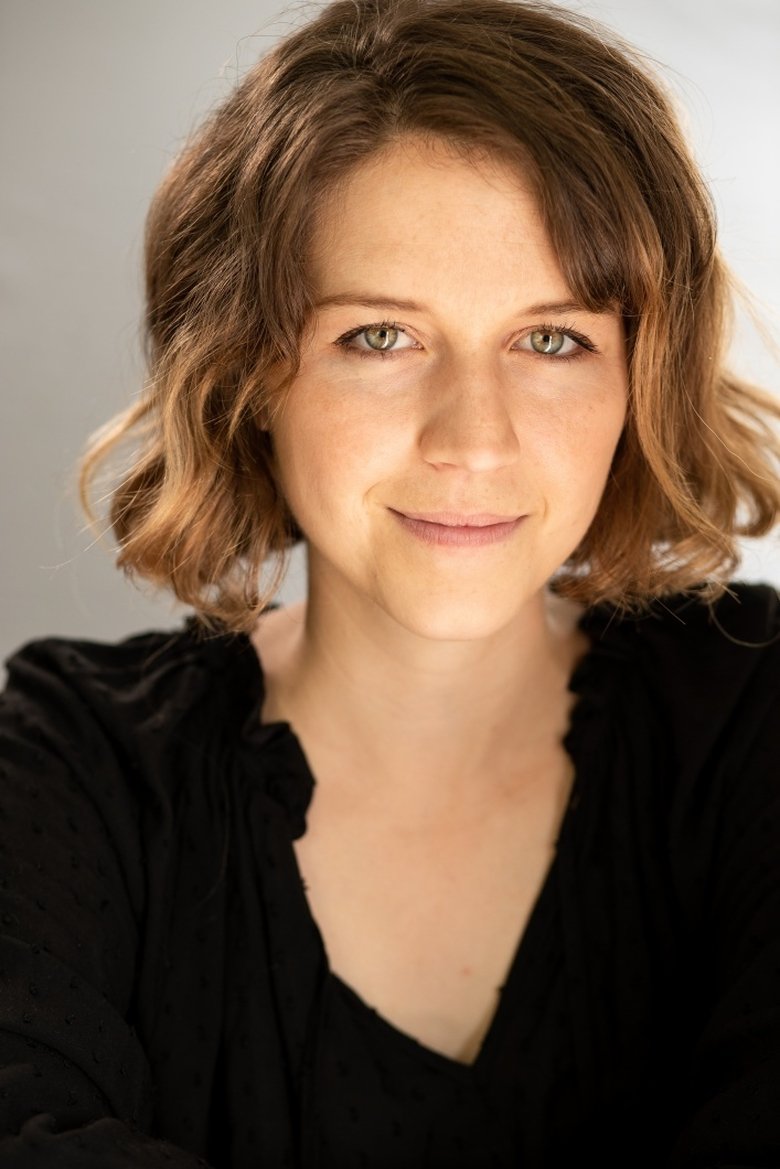 Hannah Black Portrait of Hannah Black