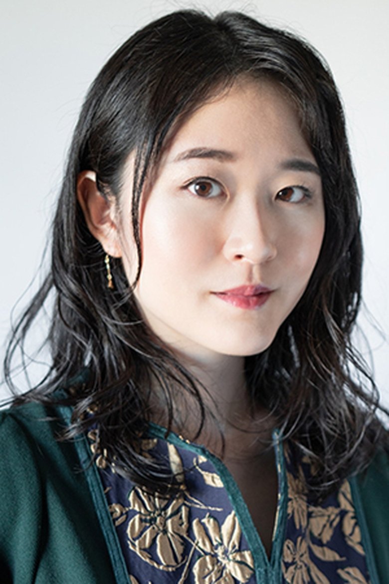 Kana Shibue Portrait of Kana Shibue