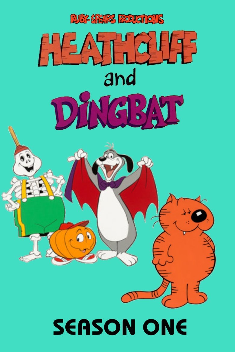 Episodes in Heathcliff - Season 1 - Season 1 Poster of Episodes in Heathcliff - Season 1 - Season 1