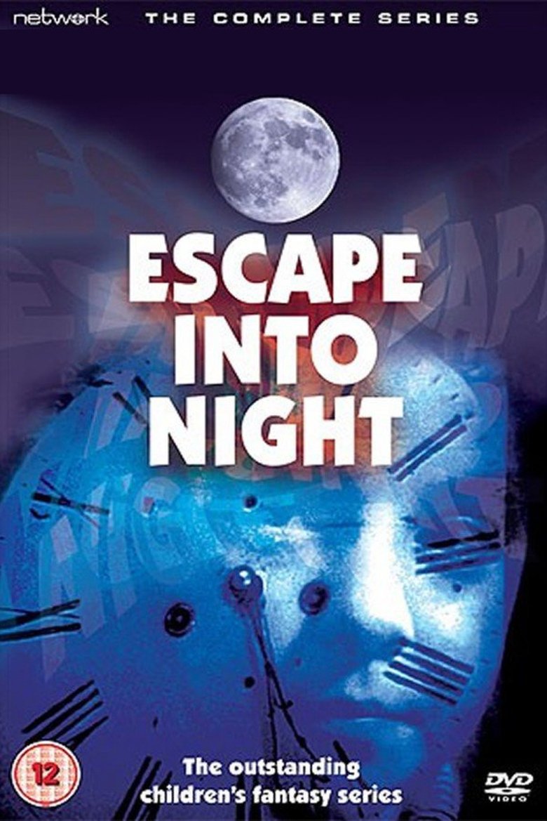 Escape Into Night Poster of Escape Into Night