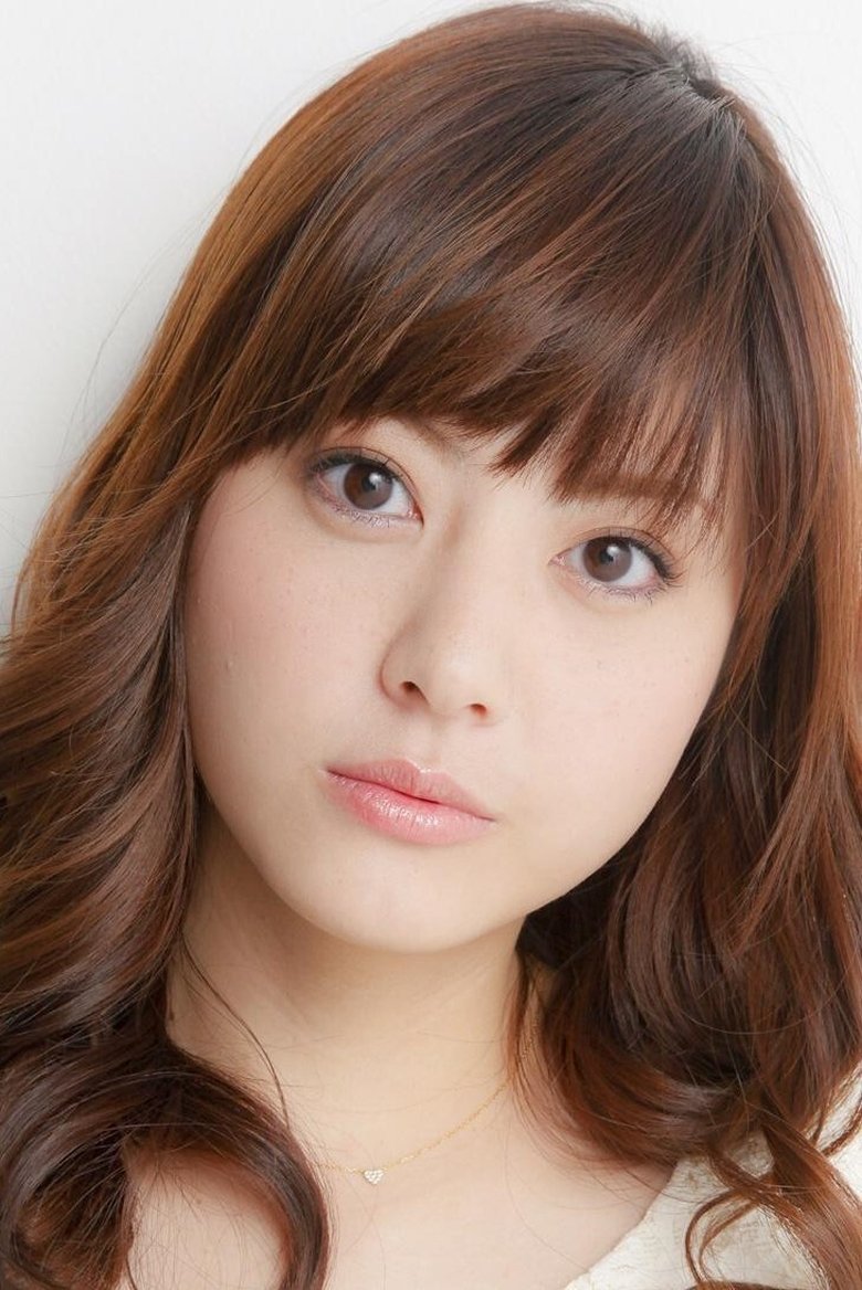 Arisa Sato Portrait of Arisa Sato
