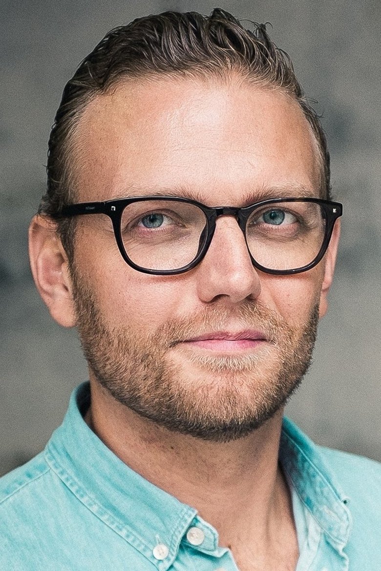 Kristian Koch Portrait of Kristian Koch