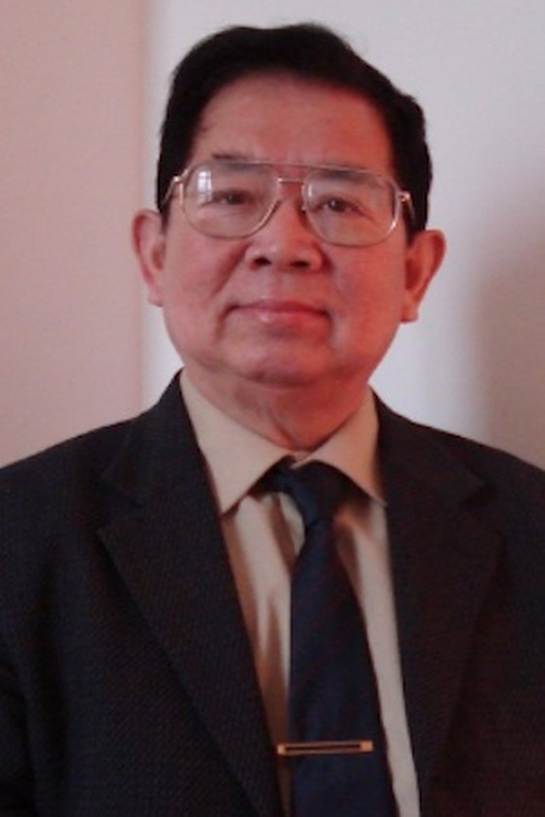 Yexin Sha Portrait of Yexin Sha