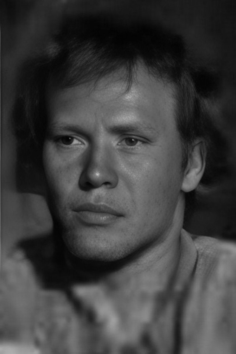 Paul Leomar Portrait of Paul Leomar