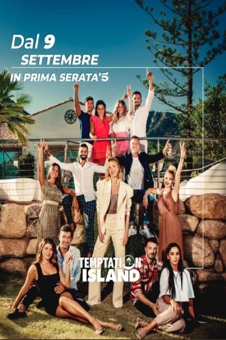 Episodes in Temptation Island - Season 5 - Season 5 Poster of Episodes in Temptation Island - Season 5 - Season 5
