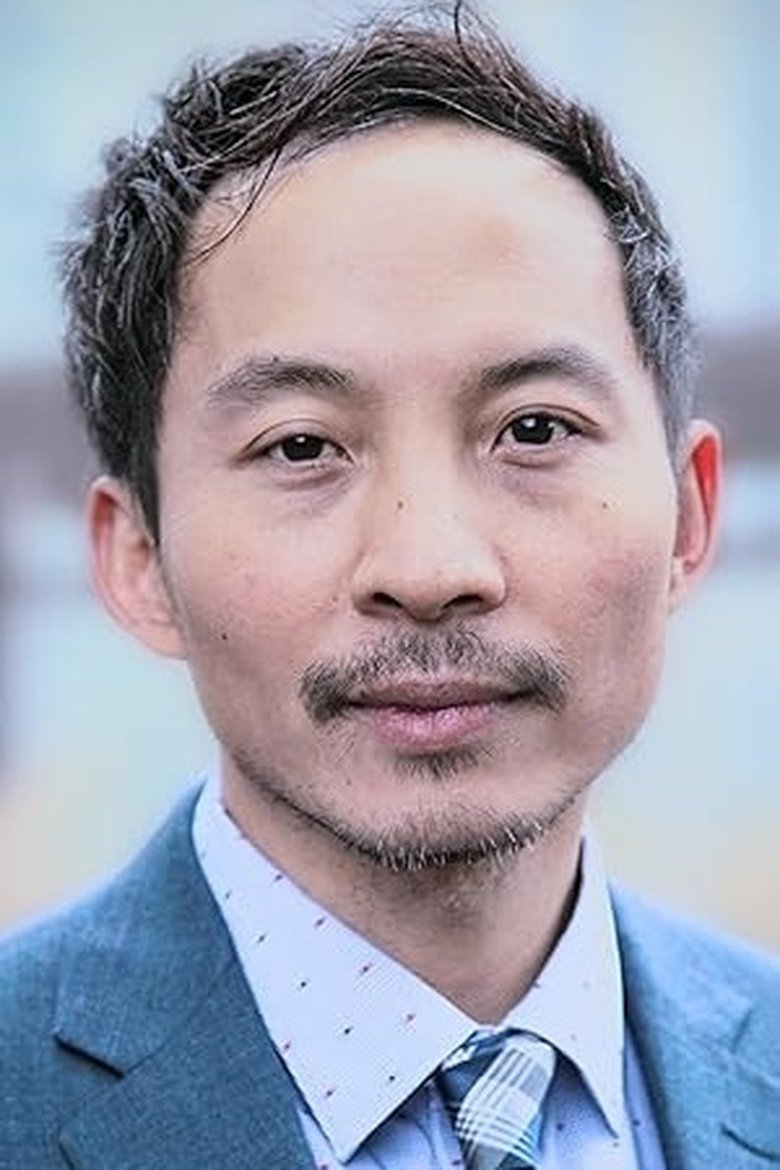 Huy Hao Tran Portrait of Huy Hao Tran