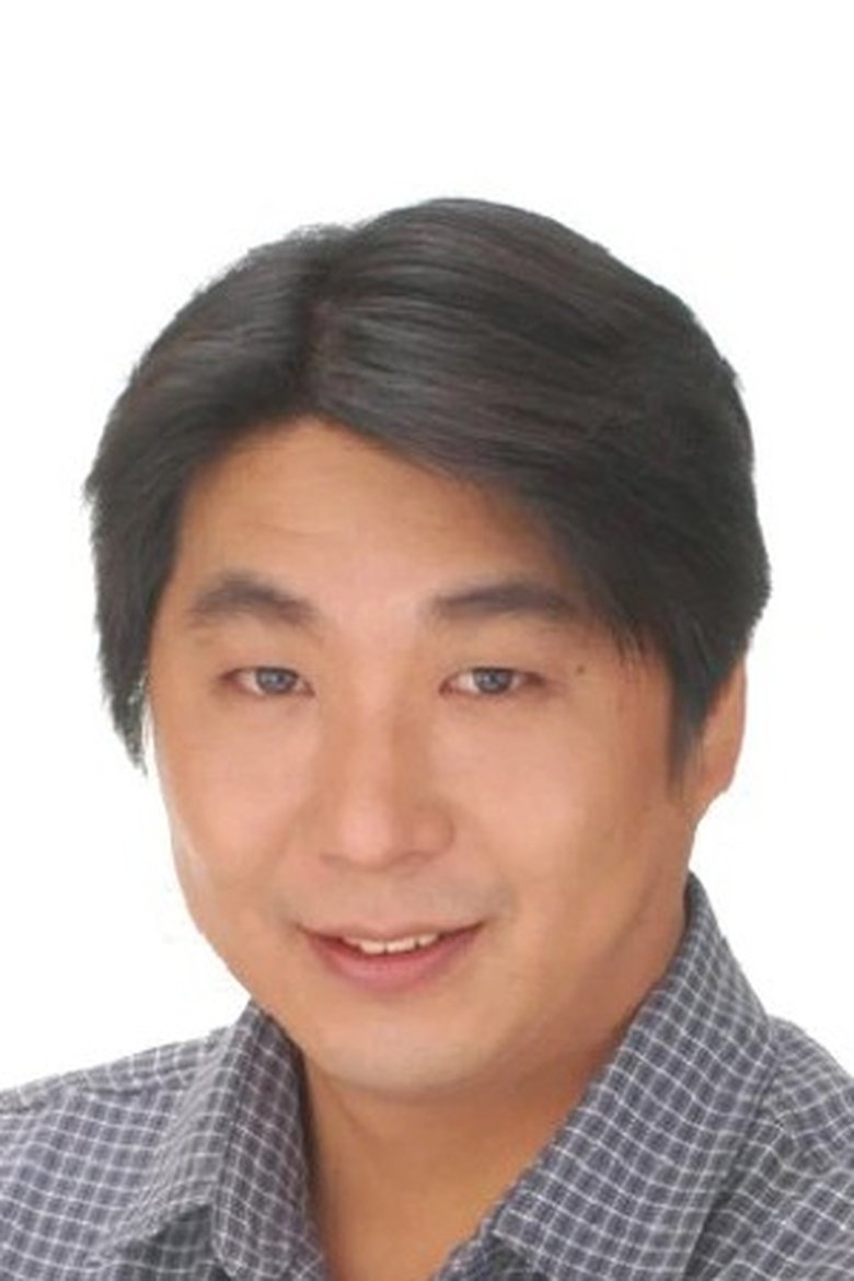 Kazuhiro Oguro Portrait of Kazuhiro Oguro