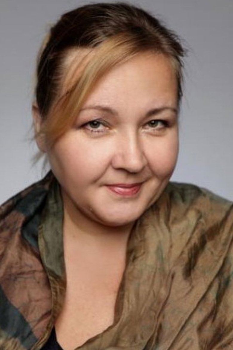 Galina Ivanova Portrait of Galina Ivanova
