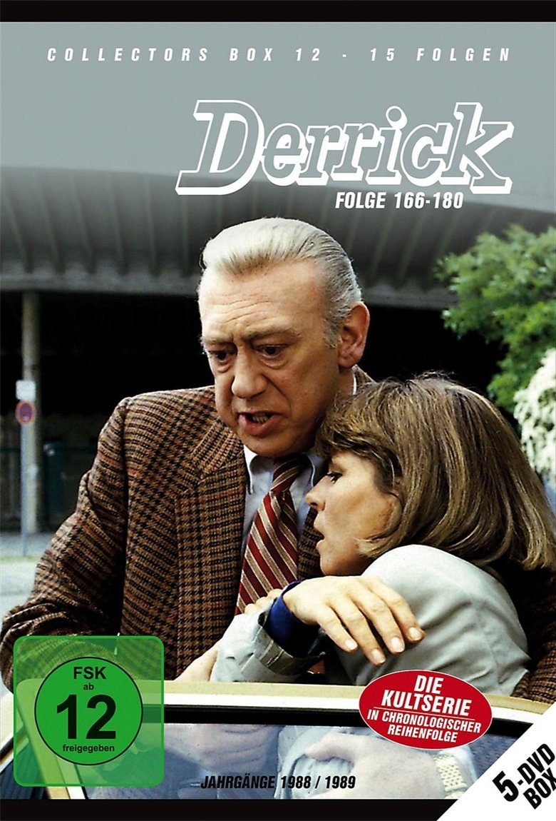 Episodes in Derrick - Season 12 - Season 12 Poster of Episodes in Derrick - Season 12 - Season 12