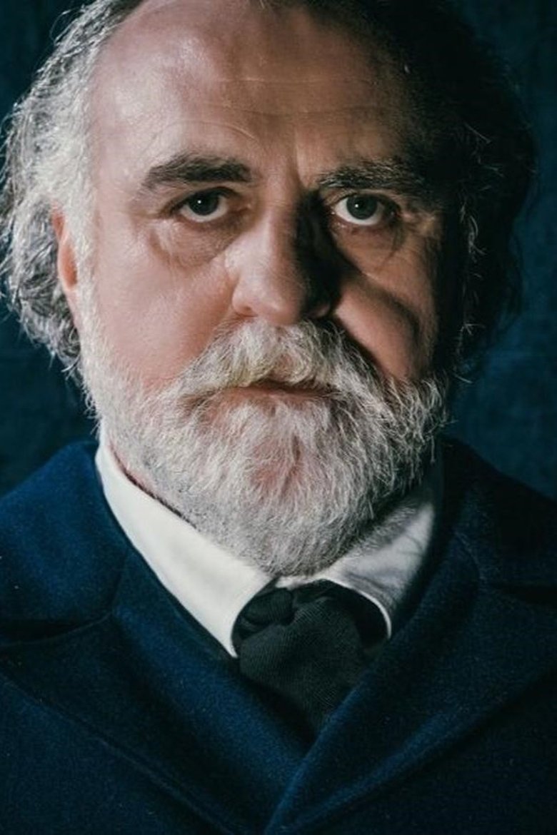 Andreu Benito Portrait of Andreu Benito