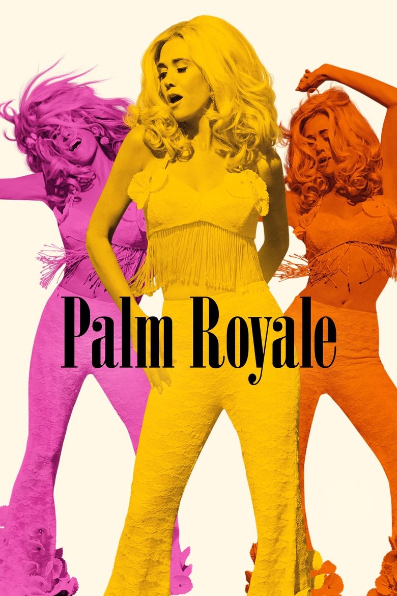 Episodes in Palm Royale - Season 2 - Season 2 Poster of Episodes in Palm Royale - Season 2 - Season 2