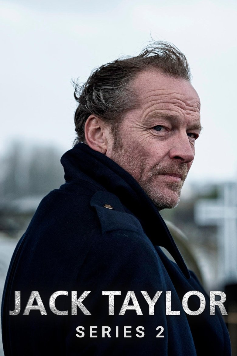 Episodes in Jack Taylor - Season 2 - Season 2 Poster of Episodes in Jack Taylor - Season 2 - Season 2