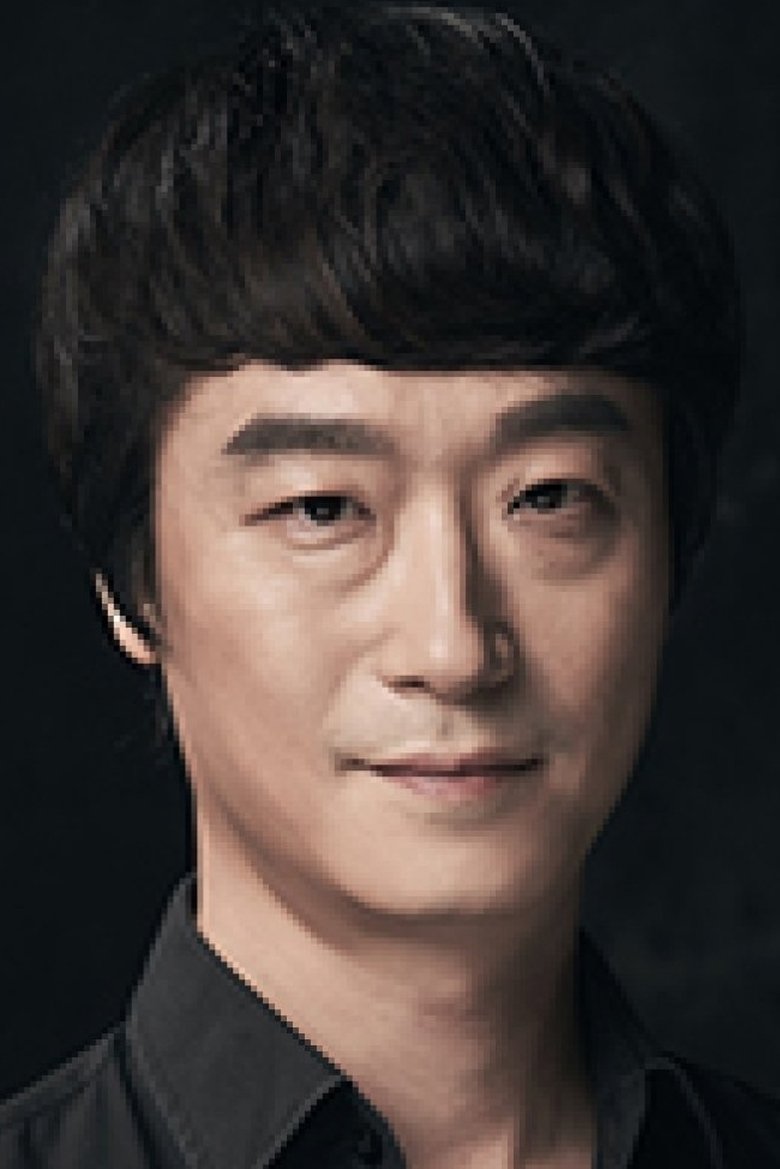 Kim Tae-moon Portrait of Kim Tae-moon