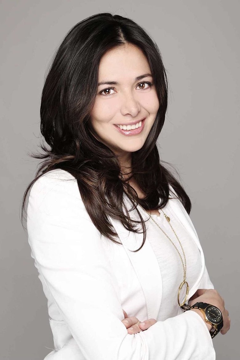 Joceline Hernández Portrait of Joceline Hernández