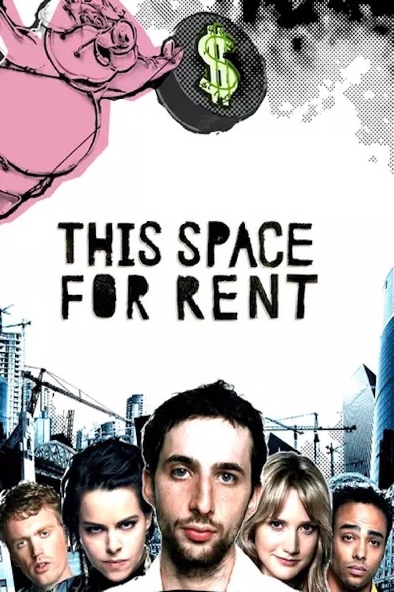 This Space for Rent Poster of This Space for Rent