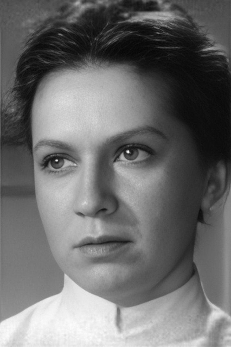 Lyudmila Kolpakova Portrait of Lyudmila Kolpakova