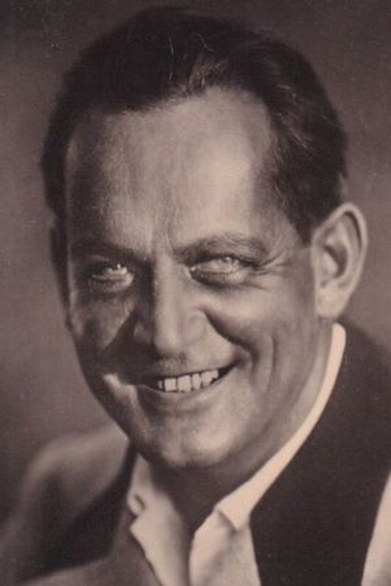 Hanns Beck-Gaden Portrait of Hanns Beck-Gaden