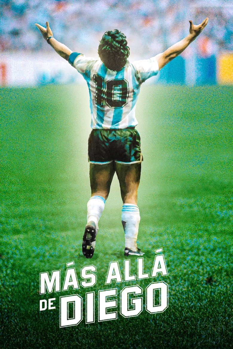 Más allá de Diego Poster of Más allá de Diego