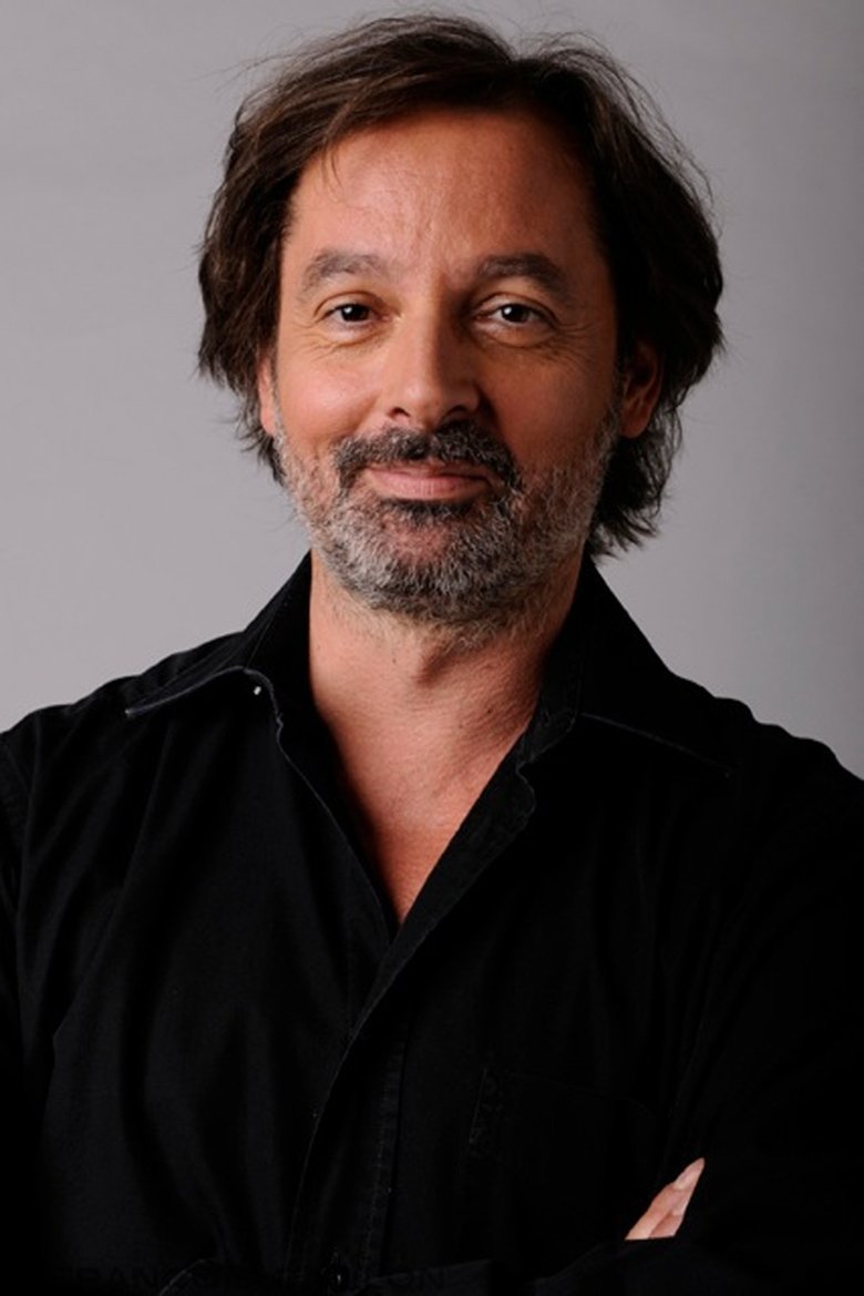 Christophe Alévêque Portrait of Christophe Alévêque