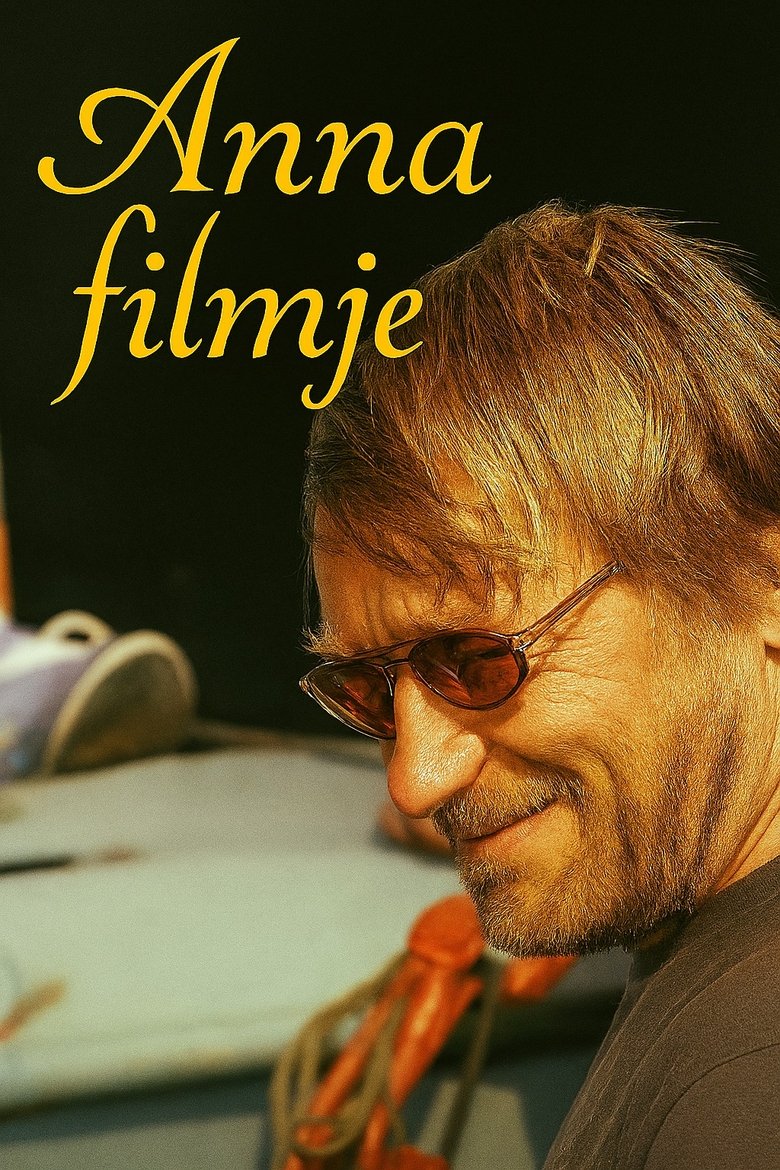 Anna filmje Poster of Anna filmje