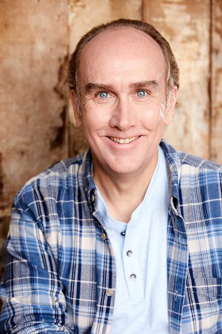Michael Sigler Portrait of Michael Sigler