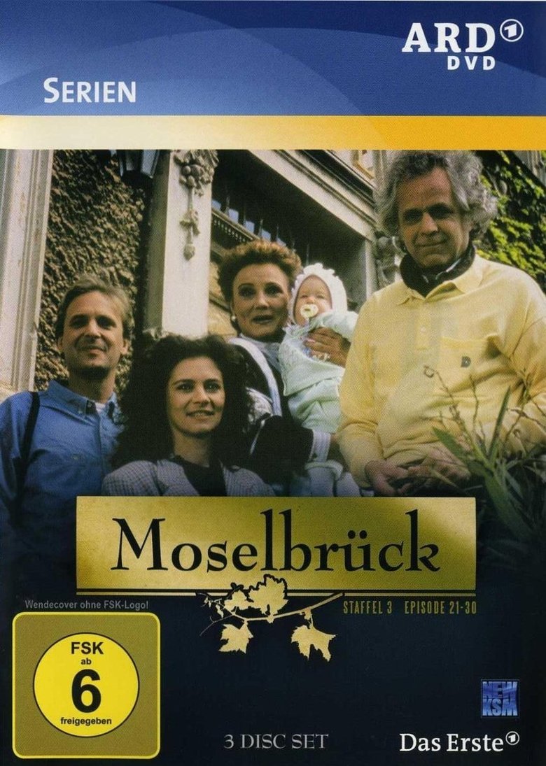Episodes in Moselbrück - Season 3 - Season 3 Poster of Episodes in Moselbrück - Season 3 - Season 3