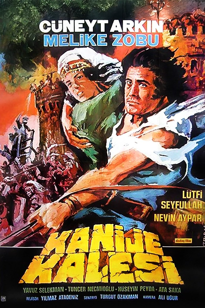 Kanije Kalesi Poster of Kanije Kalesi