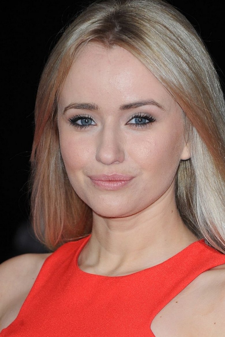 Sammy Winward Portrait of Sammy Winward