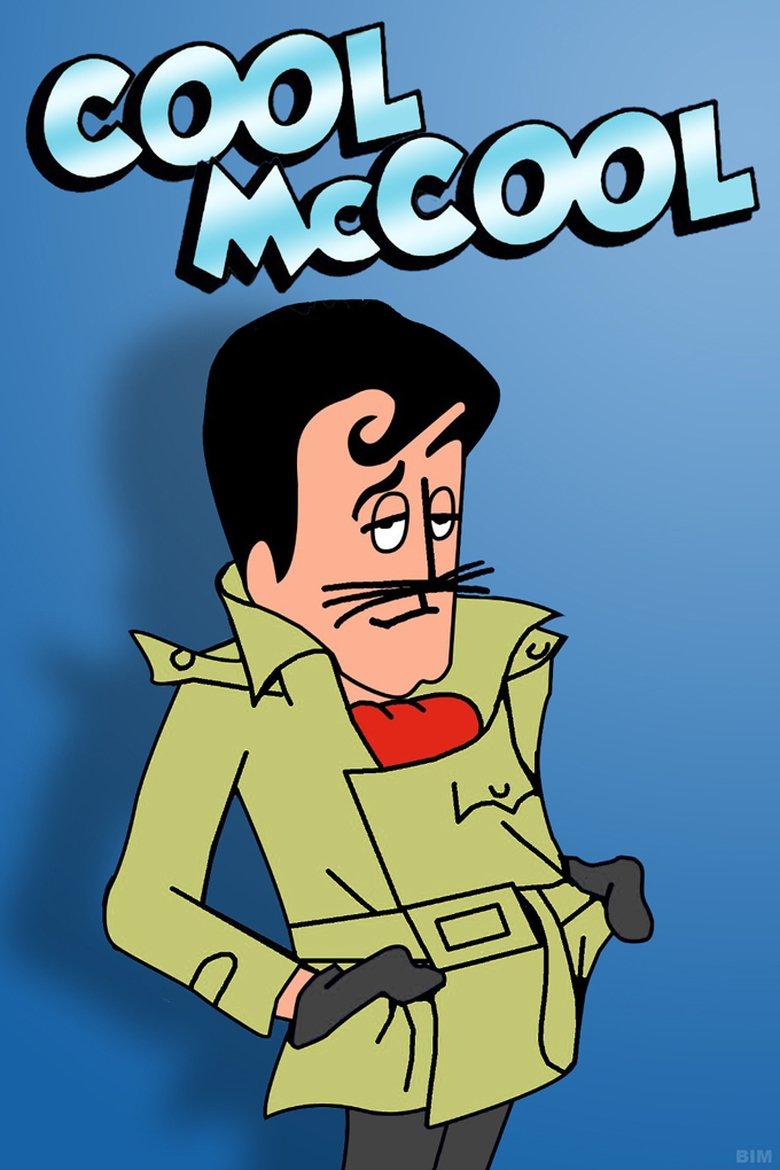 Cool McCool Poster of Cool McCool