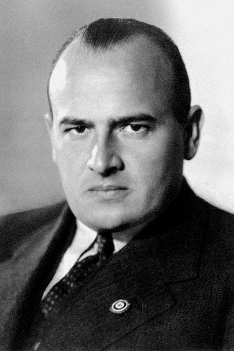 Hans Frank Portrait of Hans Frank