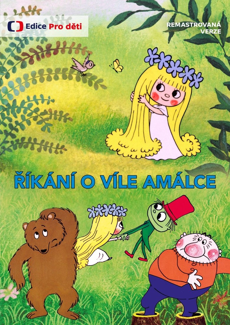 Amalka the Fairy Poster of Amalka the Fairy