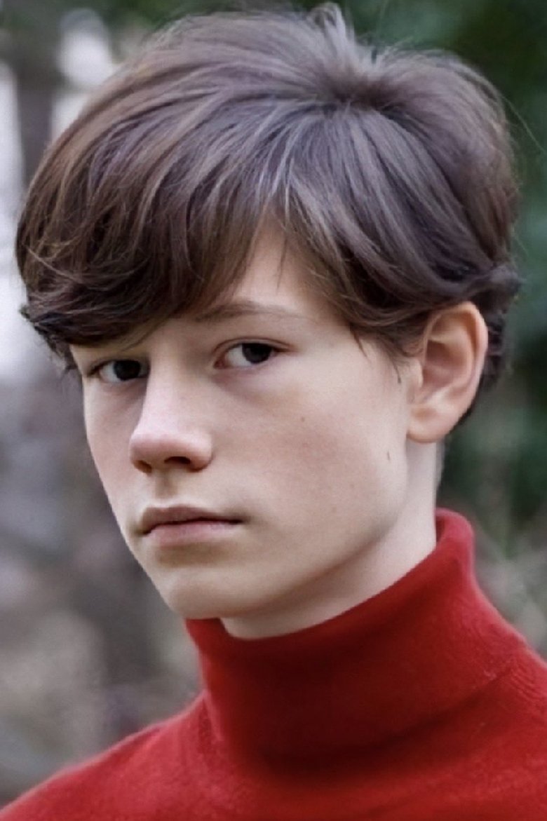 Daan Lennard Liebrenz Portrait of Daan Lennard Liebrenz