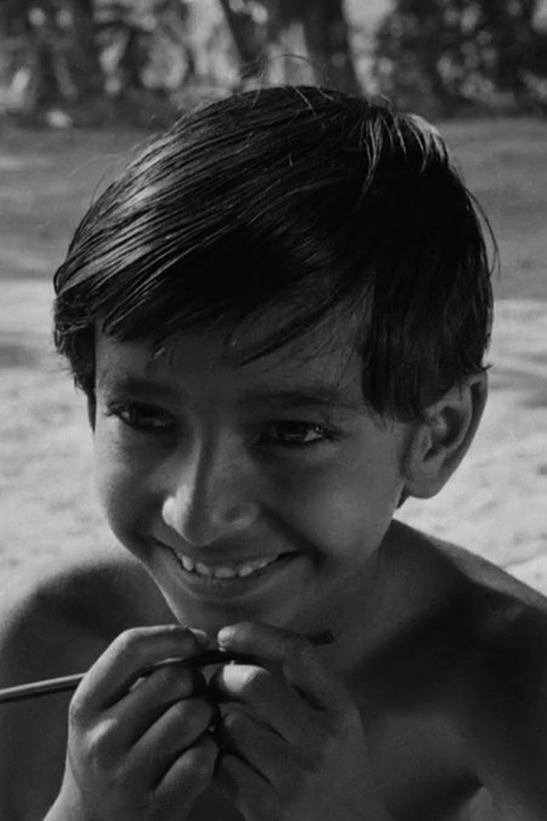 Subir Banerjee Portrait of Subir Banerjee