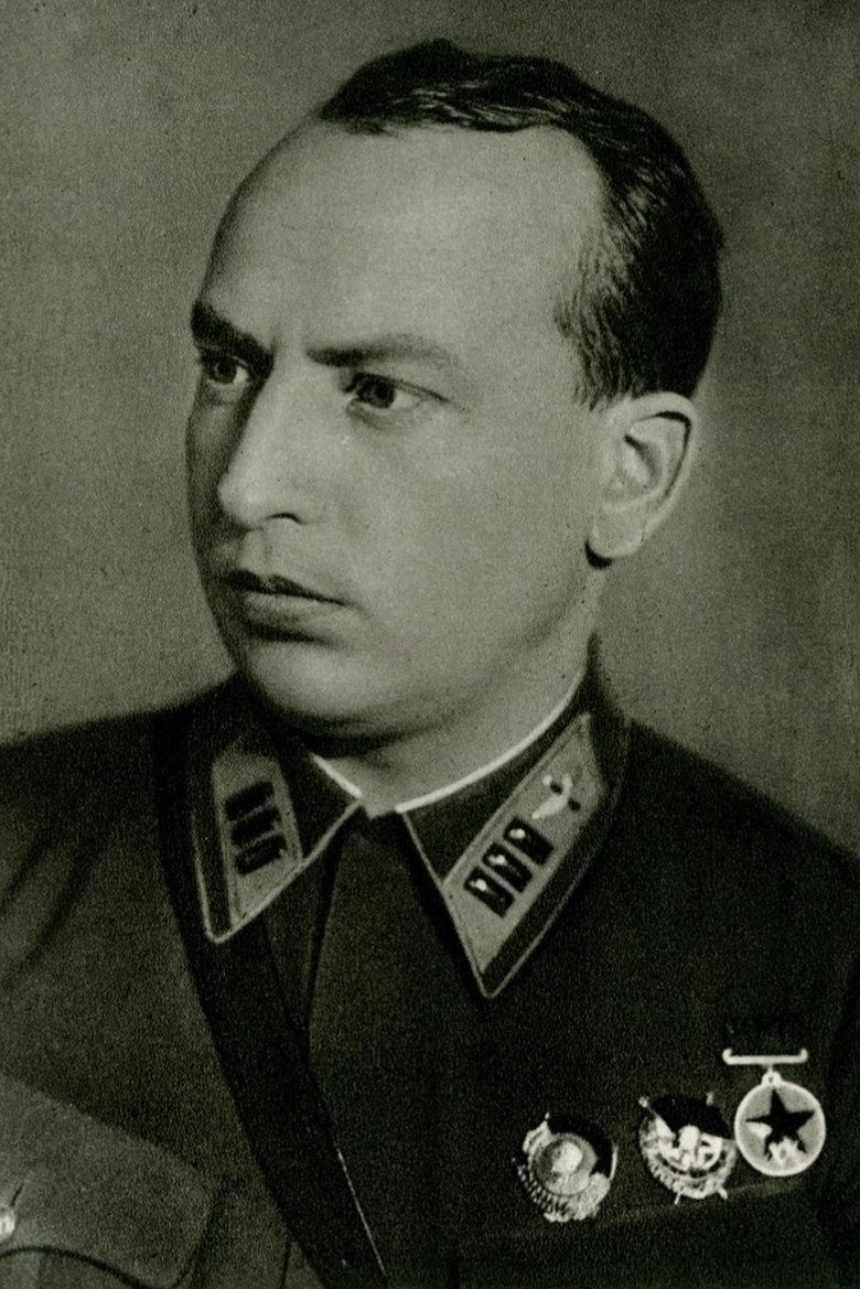 Georgi Bajdukov Portrait of Georgi Bajdukov