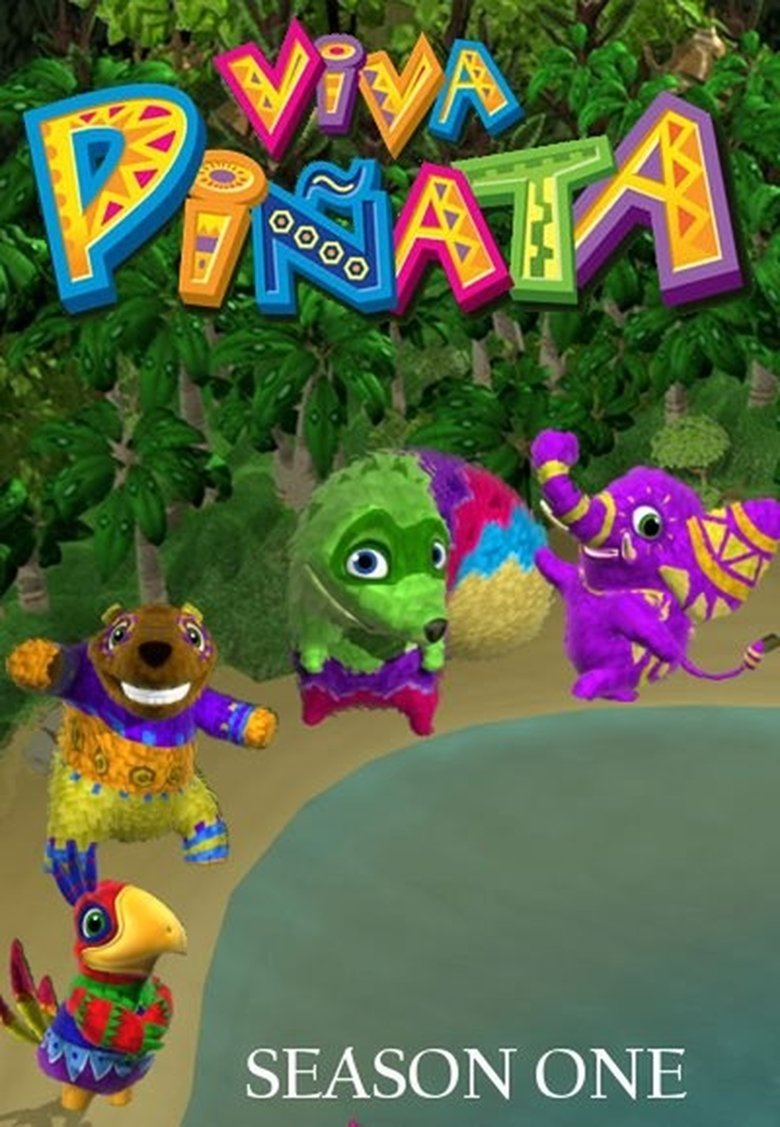 Cast and Crew in Viva Piñata - Invasion of the Boogie Snatchers (Season 1 - Episode 28) - Invasion of the Boogie Snatchers Poster of Cast and Crew in Viva Piñata - Invasion of the Boogie Snatchers (Season 1 - Episode 28) - Invasion of the Boogie Snatchers