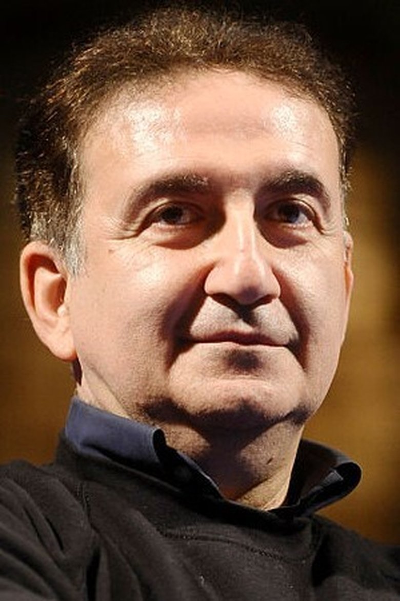 Roberto Giacobbo Portrait of Roberto Giacobbo