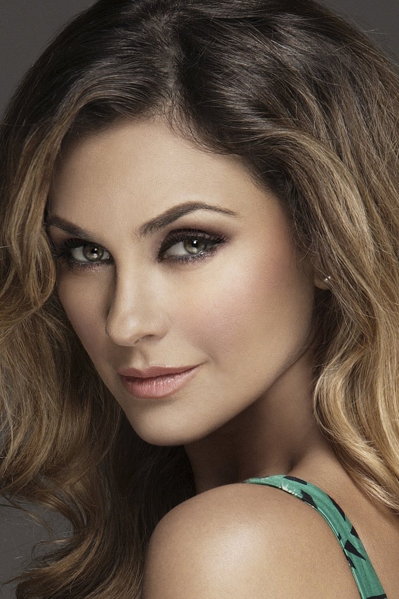 Aracely Arámbula Portrait of Aracely Arámbula