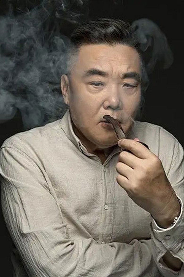 Huizhong Zhang Portrait of Huizhong Zhang
